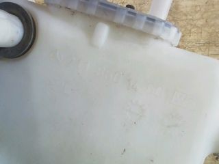 bontott MERCEDES-BENZ E-CLASS Ablakmosó Tartály