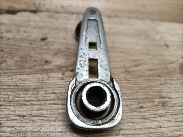 bontott MERCEDES-BENZ E-CLASS Ablaktekerő Kar (Pozíciófüggetlen)