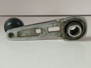 bontott MERCEDES-BENZ E-CLASS Ablaktekerő Kar (Pozíciófüggetlen)