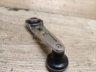 bontott MERCEDES-BENZ E-CLASS Ablaktekerő Kar (Pozíciófüggetlen)