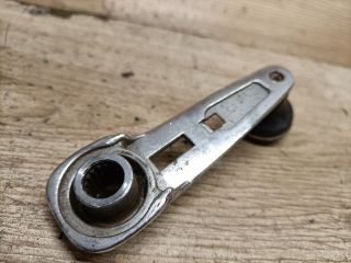 bontott MERCEDES-BENZ E-CLASS Ablaktekerő Kar (Pozíciófüggetlen)