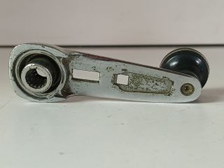 bontott MERCEDES-BENZ E-CLASS Ablaktekerő Kar (Pozíciófüggetlen)