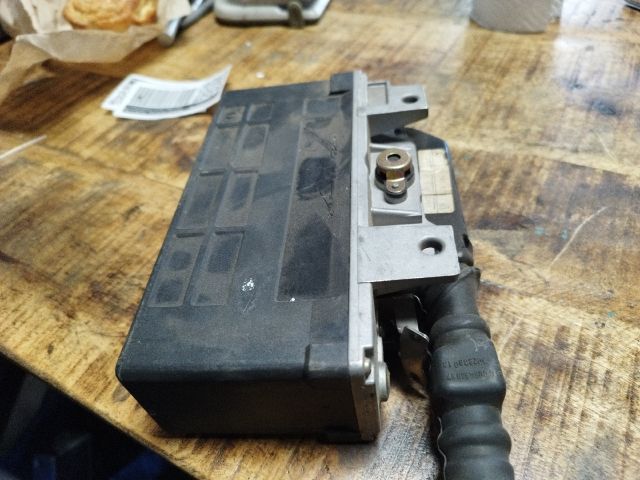 bontott MERCEDES-BENZ E-CLASS ABS Elektronika