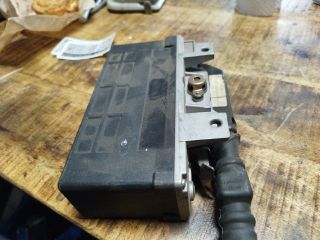 bontott MERCEDES-BENZ E-CLASS ABS Elektronika