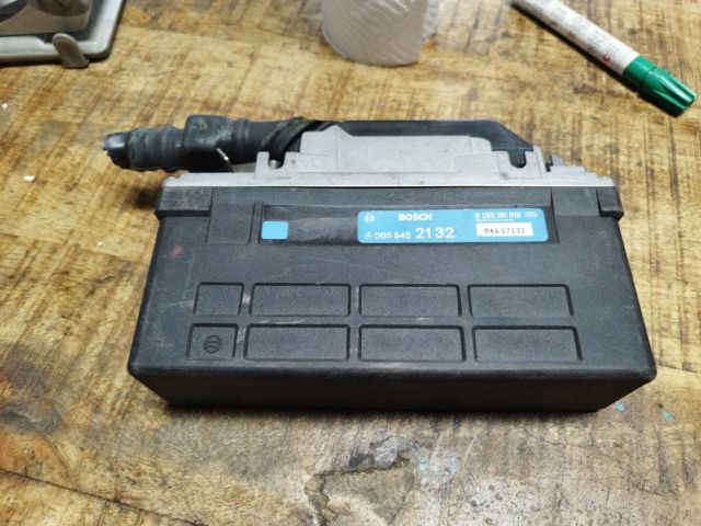 bontott MERCEDES-BENZ E-CLASS ABS Elektronika