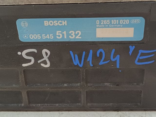 bontott MERCEDES-BENZ E-CLASS ABS Elektronika