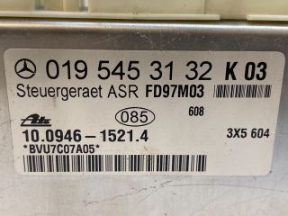 bontott MERCEDES-BENZ E-CLASS ABS Elektronika