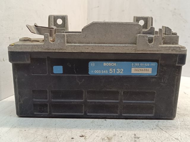 bontott MERCEDES-BENZ E-CLASS ABS Elektronika