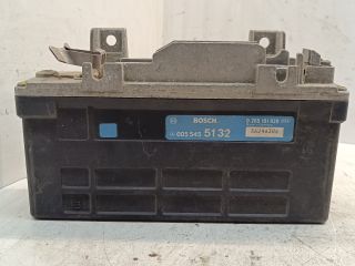 bontott MERCEDES-BENZ E-CLASS ABS Elektronika