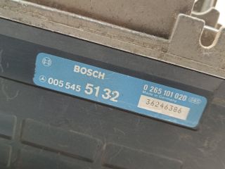 bontott MERCEDES-BENZ E-CLASS ABS Elektronika