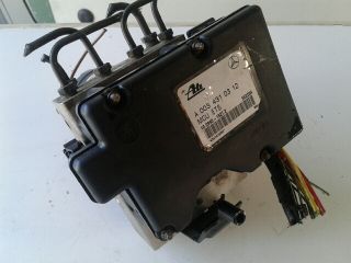 bontott MERCEDES-BENZ E-CLASS ABS Kocka