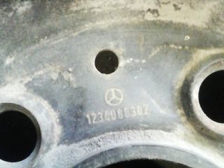 bontott MERCEDES-BENZ E-CLASS Acélfelni (1 db)