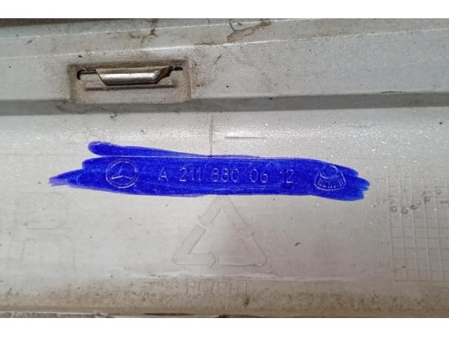 bontott MERCEDES-BENZ E-CLASS Ajtó Díszléc Szett