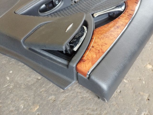 bontott MERCEDES-BENZ E-CLASS Ajtó Kárpit Szett