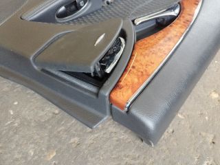 bontott MERCEDES-BENZ E-CLASS Ajtó Kárpit Szett