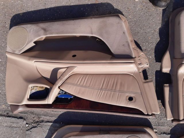 bontott MERCEDES-BENZ E-CLASS Ajtó Kárpit Szett