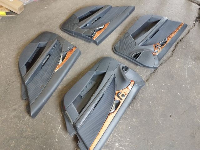 bontott MERCEDES-BENZ E-CLASS Ajtó Kárpit Szett