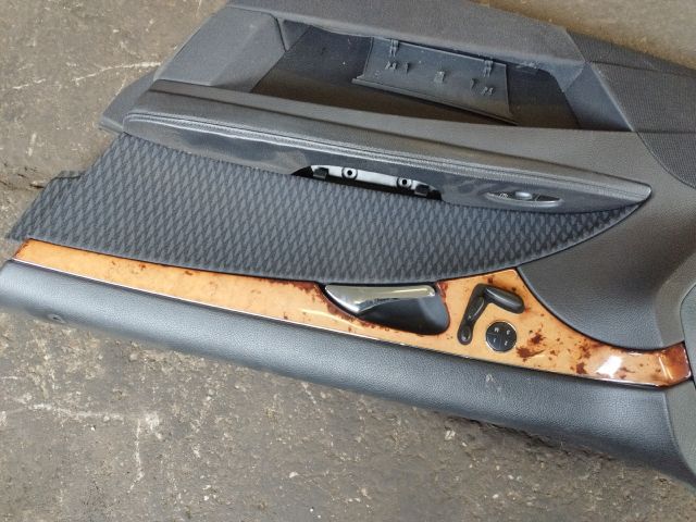 bontott MERCEDES-BENZ E-CLASS Ajtó Kárpit Szett