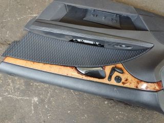 bontott MERCEDES-BENZ E-CLASS Ajtó Kárpit Szett