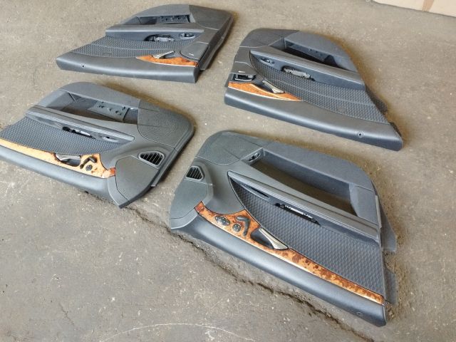 bontott MERCEDES-BENZ E-CLASS Ajtó Kárpit Szett