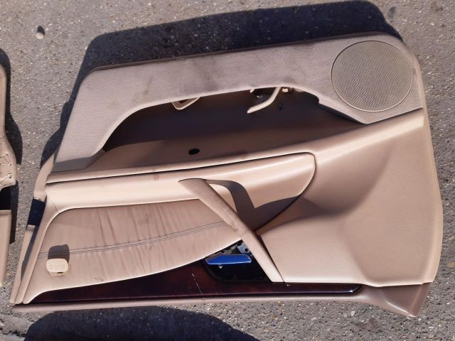 bontott MERCEDES-BENZ E-CLASS Ajtó Kárpit Szett