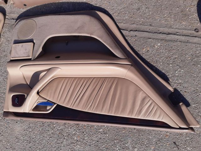 bontott MERCEDES-BENZ E-CLASS Ajtó Kárpit Szett