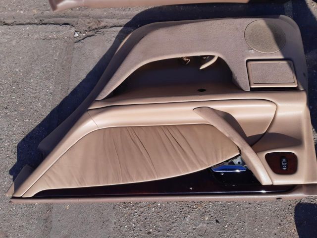 bontott MERCEDES-BENZ E-CLASS Ajtó Kárpit Szett