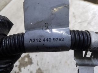 bontott MERCEDES-BENZ E-CLASS Akkumulátor Saru Elektronikával