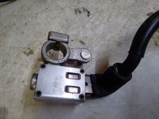 bontott MERCEDES-BENZ E-CLASS Akkumulátor Saru Elektronikával