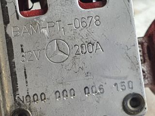 bontott MERCEDES-BENZ E-CLASS Akkumulátor Saru Elektronikával