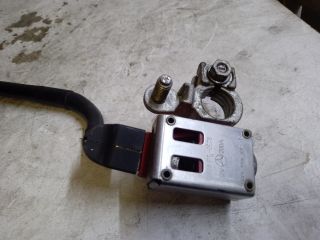 bontott MERCEDES-BENZ E-CLASS Akkumulátor Saru Elektronikával