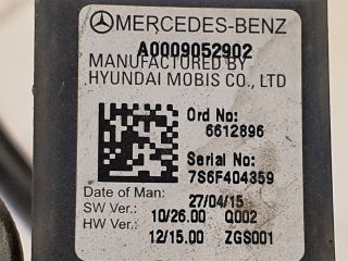 bontott MERCEDES-BENZ E-CLASS Akkumulátor Saru Elektronikával