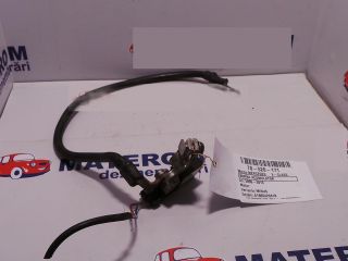 bontott MERCEDES-BENZ E-CLASS Akkumulátor Saru