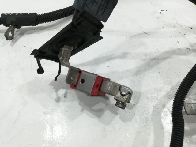 bontott MERCEDES-BENZ E-CLASS Akkumulátor Saru