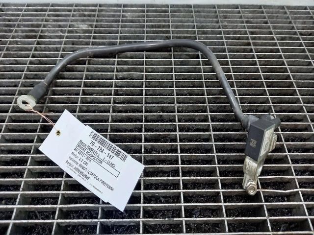 bontott MERCEDES-BENZ E-CLASS Akkumulátor Saru