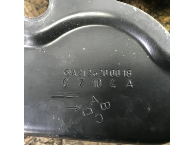 bontott MERCEDES-BENZ E-CLASS Akkumulátor Tartó