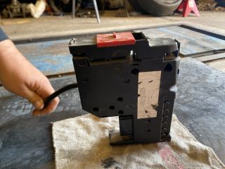 bontott MERCEDES-BENZ E-CLASS Akkumulátor Vezérlő Panel