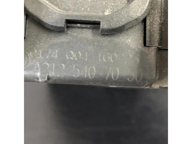 bontott MERCEDES-BENZ E-CLASS Akkumulátor Vezérlő Panel