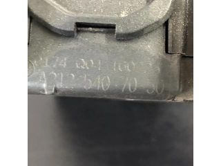 bontott MERCEDES-BENZ E-CLASS Akkumulátor Vezérlő Panel