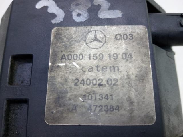 bontott MERCEDES-BENZ E-CLASS Állófűtés (Részeivel)