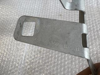 bontott MERCEDES-BENZ E-CLASS Alsó Kereszttartó