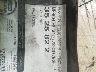 bontott MERCEDES-BENZ E-CLASS Alsó Kereszttartó