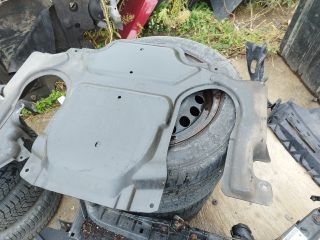 bontott MERCEDES-BENZ E-CLASS Alsó Motorburkolat