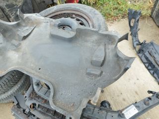 bontott MERCEDES-BENZ E-CLASS Alsó Motorburkolat