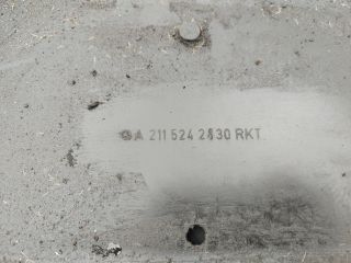 bontott MERCEDES-BENZ E-CLASS Alsó Motorburkolat