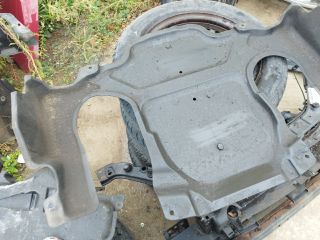 bontott MERCEDES-BENZ E-CLASS Alsó Motorburkolat