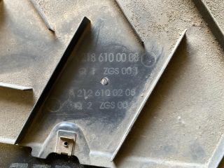 bontott MERCEDES-BENZ E-CLASS Alsó Padlólemez Burkolat