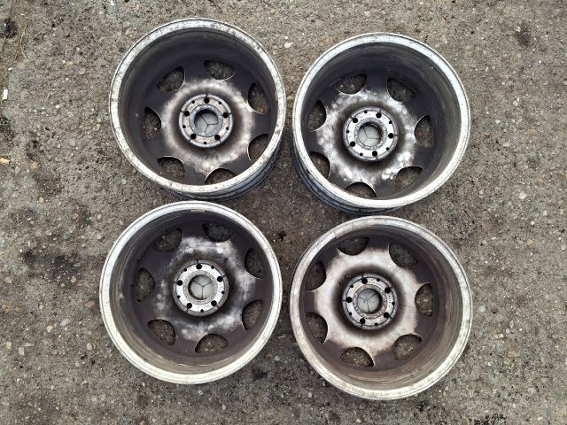 bontott MERCEDES-BENZ E-CLASS Alufelni (1 db)