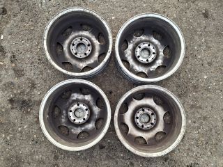 bontott MERCEDES-BENZ E-CLASS Alufelni (1 db)