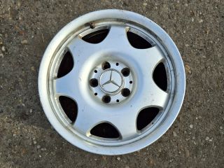 bontott MERCEDES-BENZ E-CLASS Alufelni (1 db)